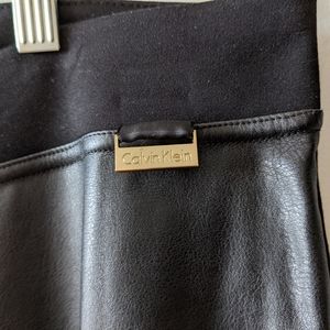 Calvin Klein leggings NEW